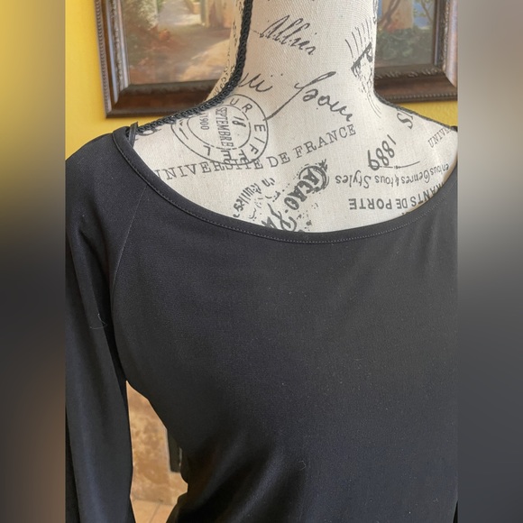 Moda international black dress - Picture 3 of 6